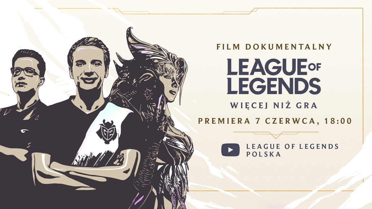 League of Legends: Więcej niż gra