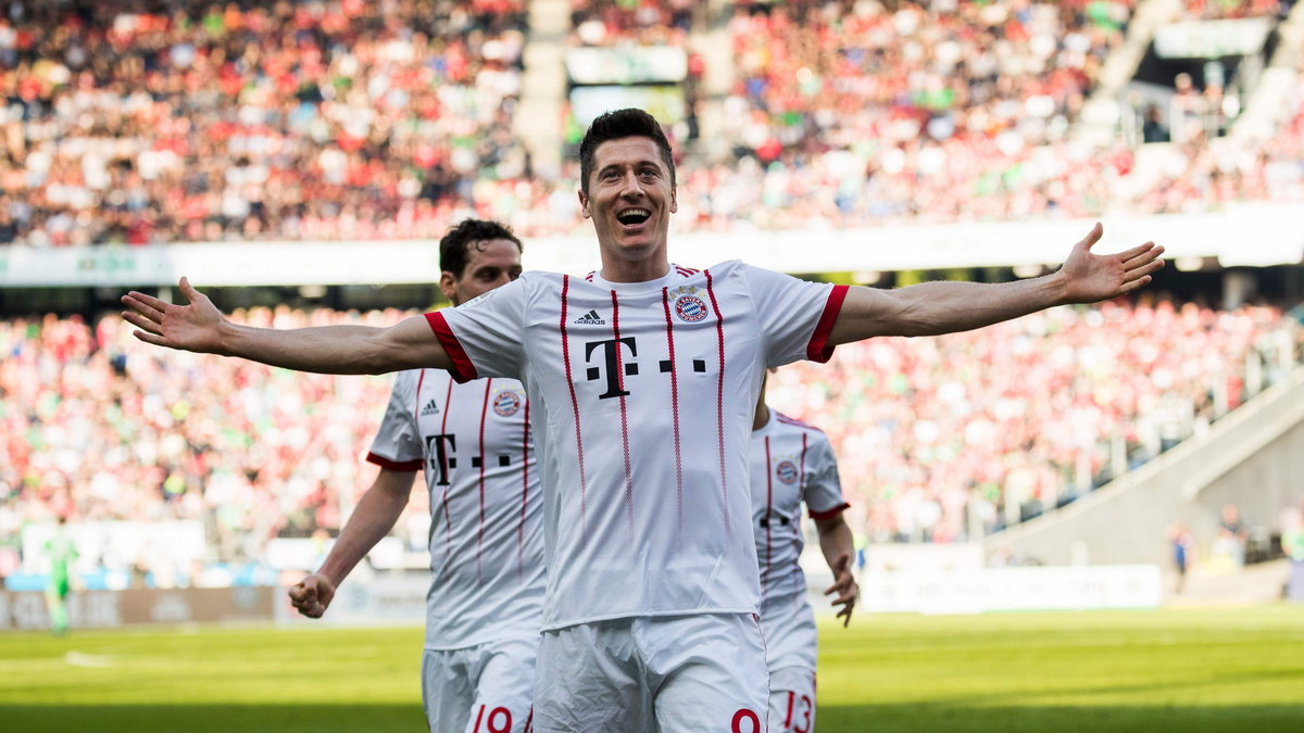 Robert Lewandowski