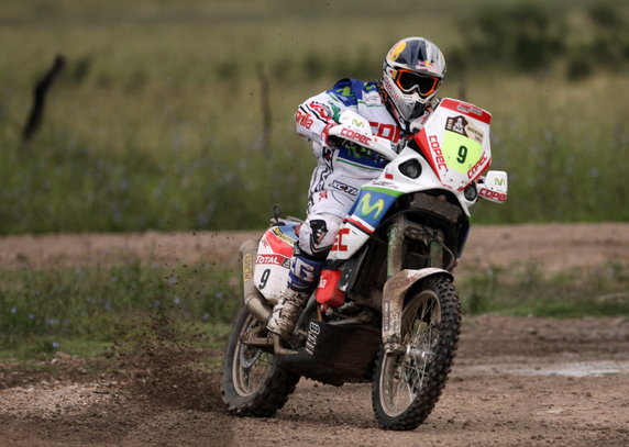 ARGENTINA MOTOR RALLYING DAKAR 2010