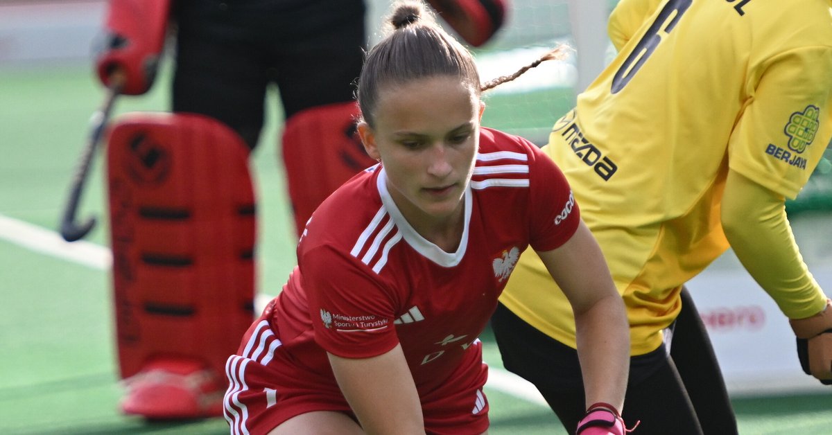 Porażka Polek w sparingu. Biało-Czerwone przygotowują się do ME