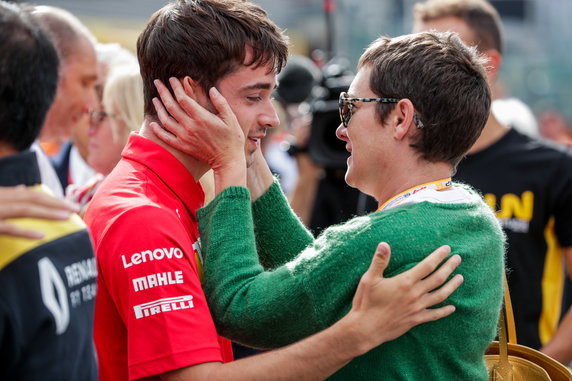 epa07809377 - BELGIUM FORMULA ONE (Formula One Grand Prix of Belgium)