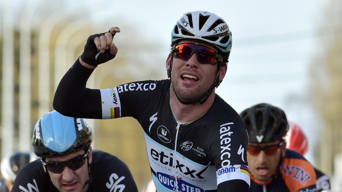 Cavendish nie powalczy o olimpijskie złoto