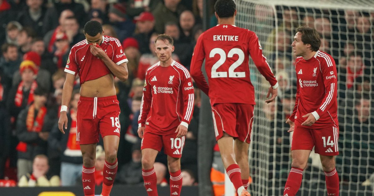 Liverpool - PSV Eindhoven: typy, kursy, transmisja (26.11.2025)