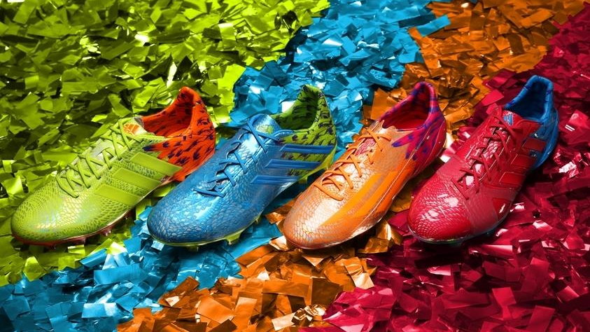 Adidas Carnaval Pack 