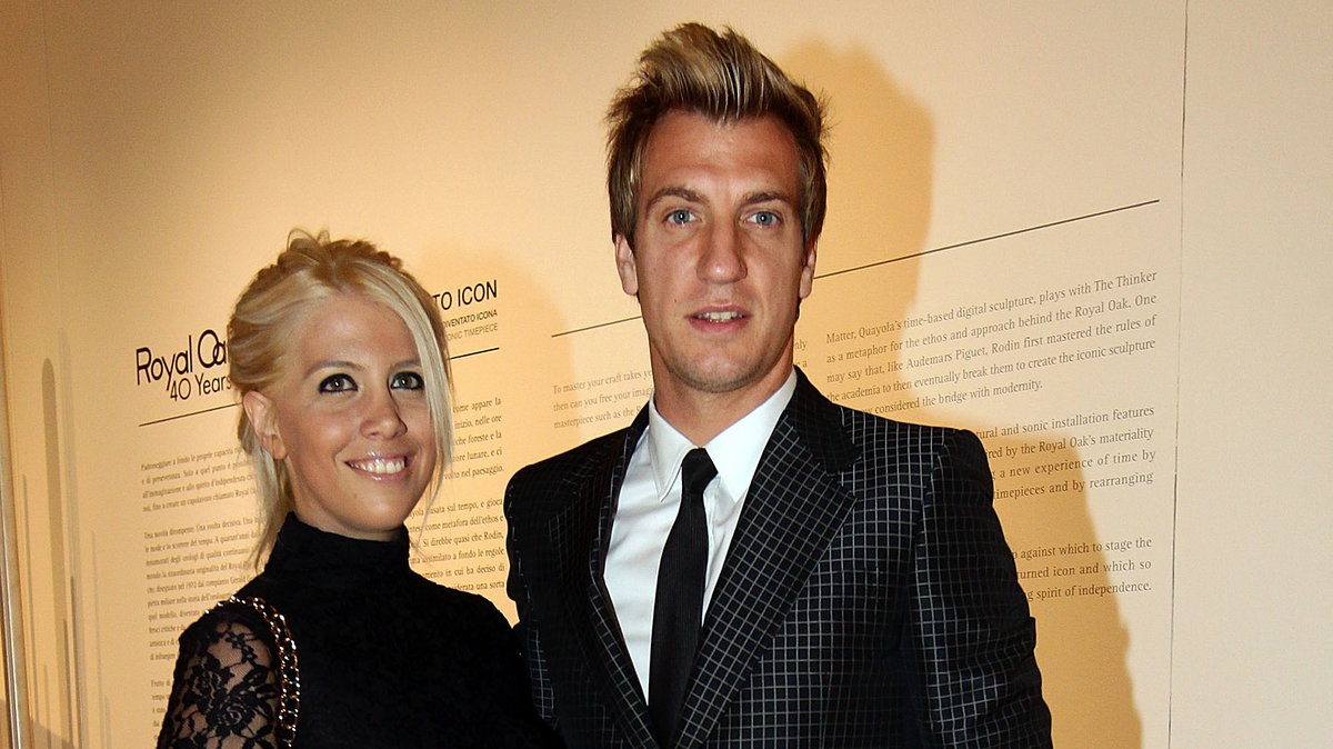 Wanda Nara i Maxi Lopez