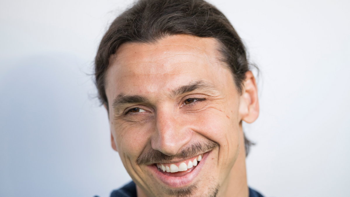 Zlatan Ibrahimovic