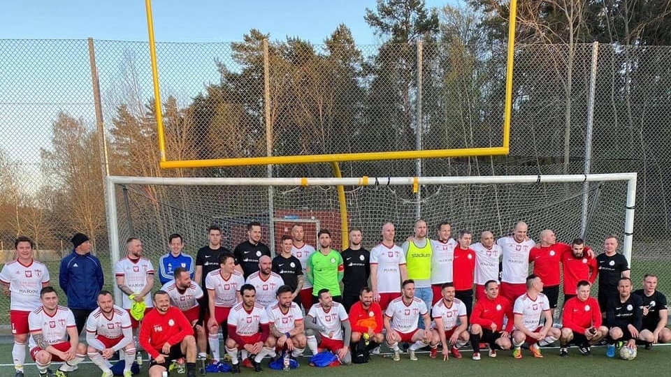 Polskie derby w Sztokholmie