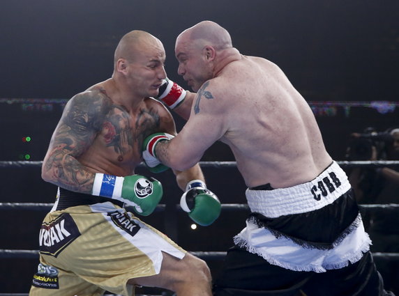 Artur Szpilka - Ty Cobbs