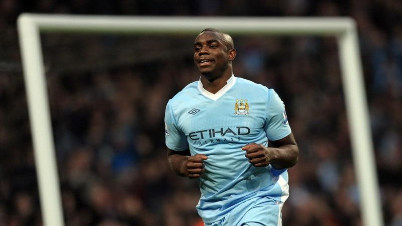 Micah Richards 