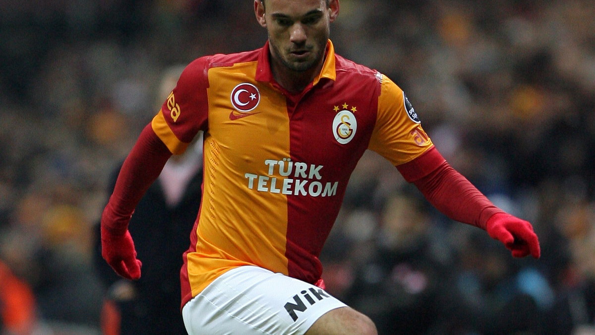 Wesley Sneijder