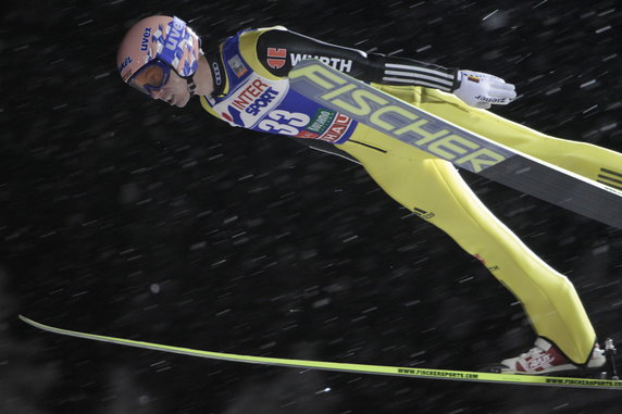 FINLAND SKI JUMPING WORLD CUP