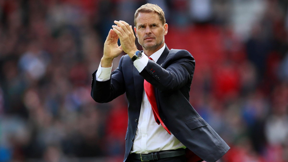 Frank de Boer