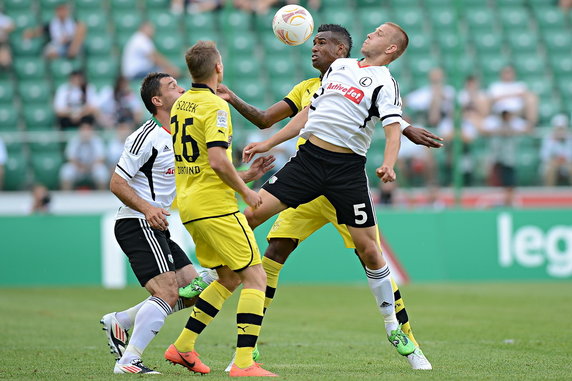 Legia Warszawa - Borussia Dortmund