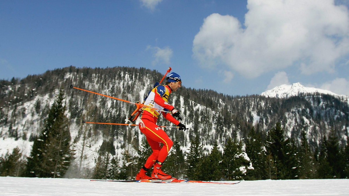 Ole Einar Bjoerndalen