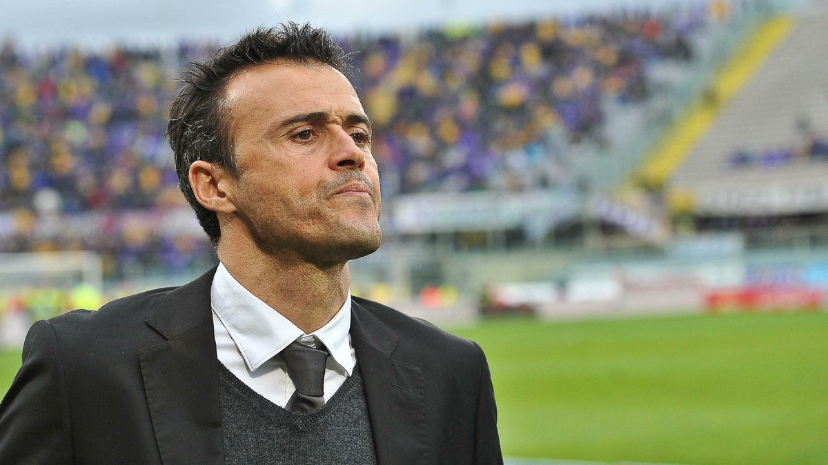 Luis Enrique 