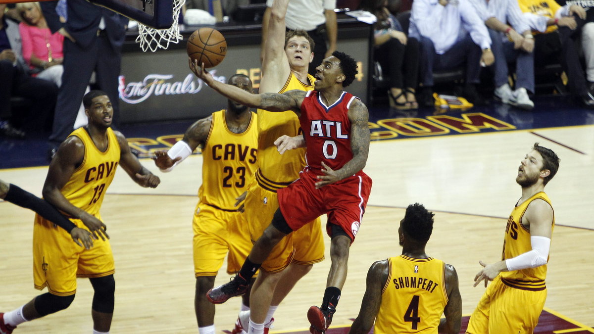 Atlanta Hawks - Celeveland Cavaliers