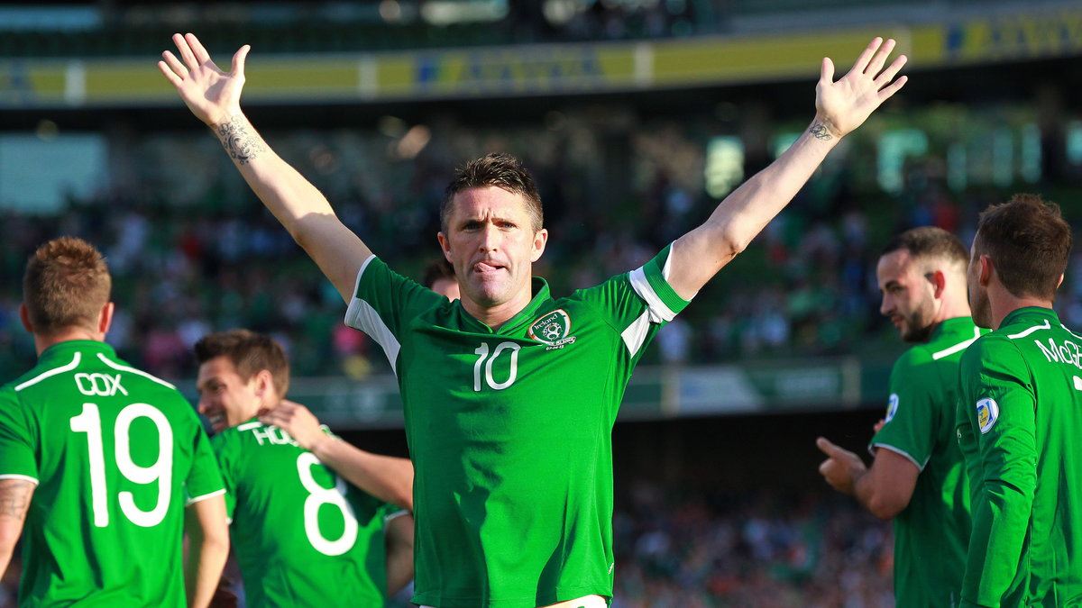 Robbie Keane