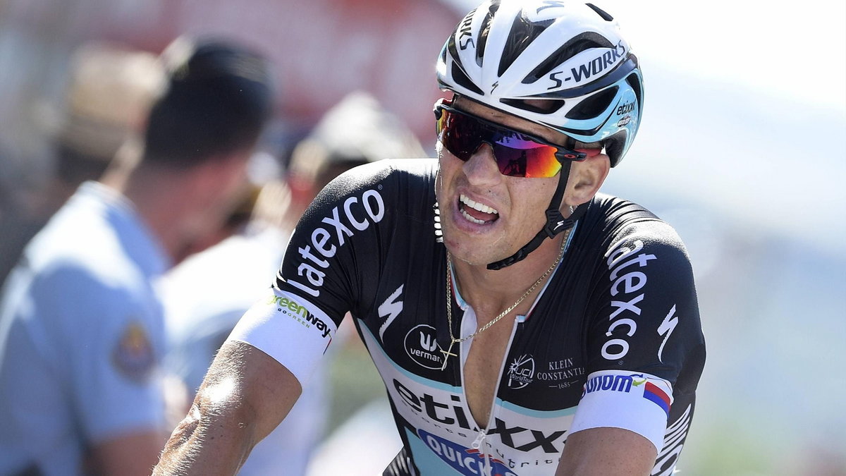 Zdenek Stybar na dłużej w Etixx-Quick-Step