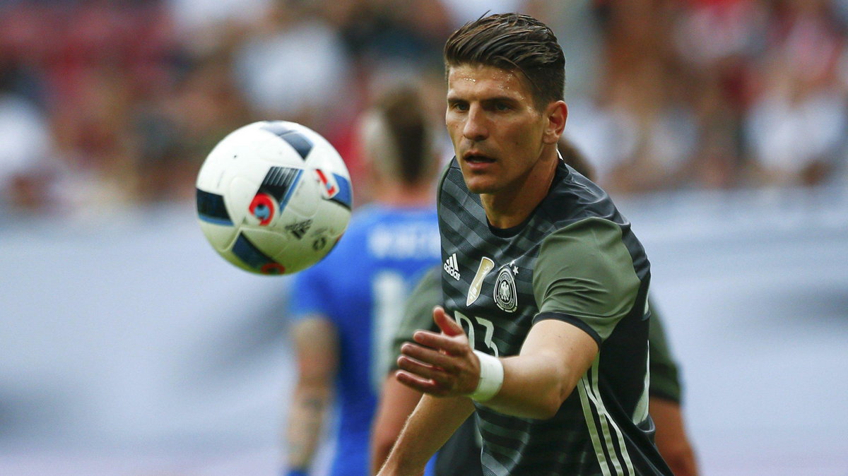 Mario Gomez