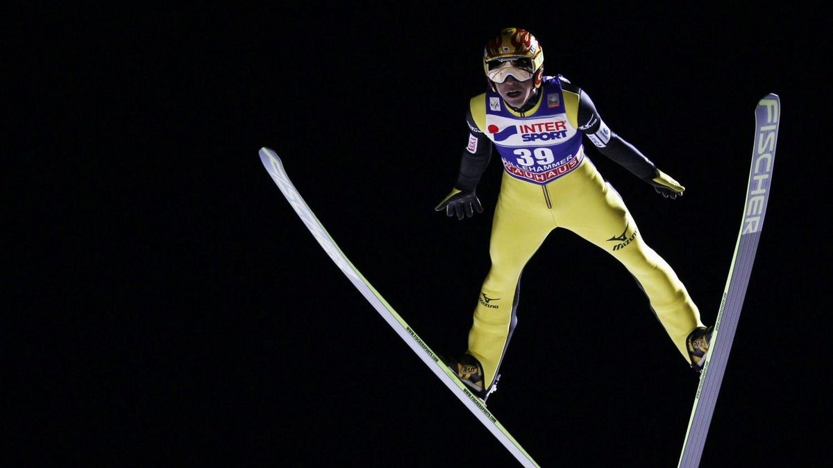 NORWAY SKI JUMPING WORLD CUP