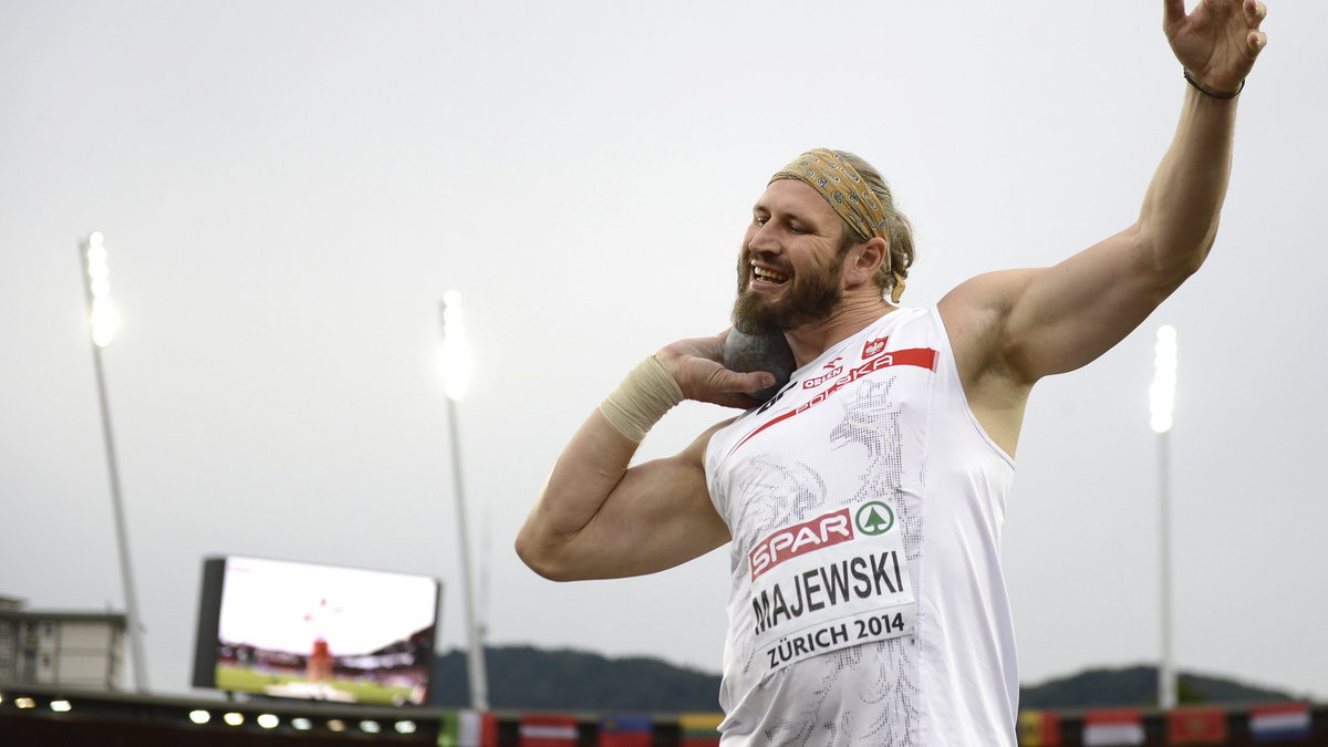 Tomasz Majewski