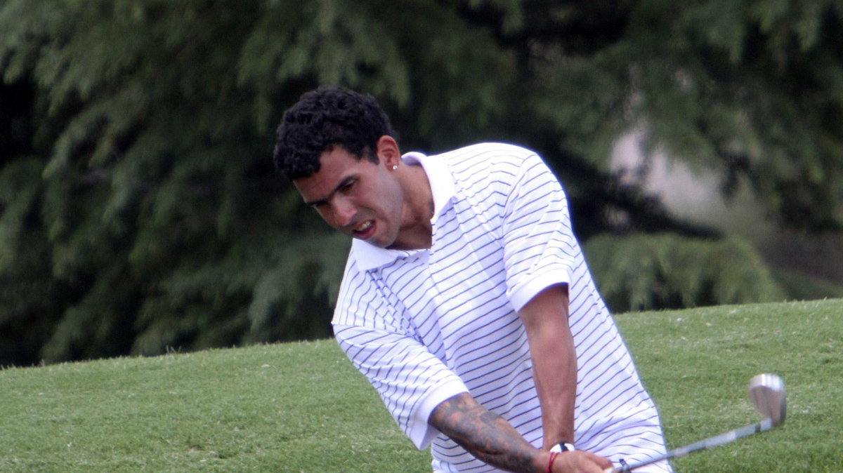 Carlos Tevez