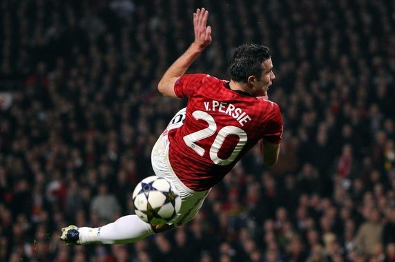 Robin van Persie