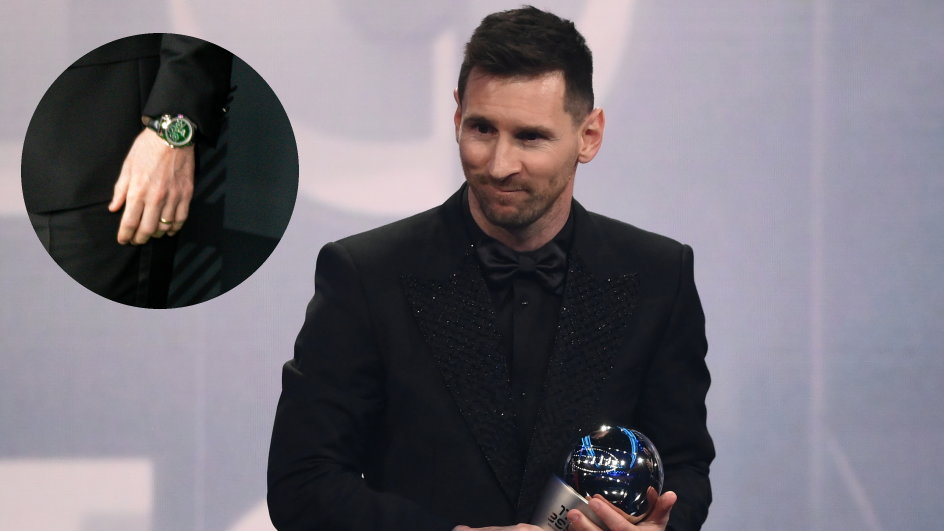 Leo Messi