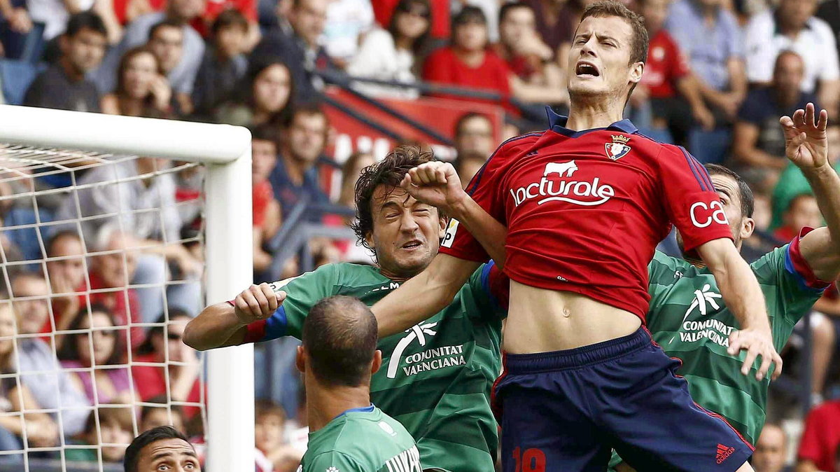 Osasuna - Levante