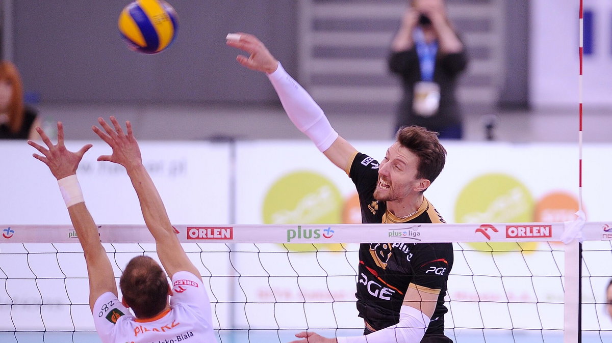 BBTS BIELSKO-BIALA - PGE SKRA BELCHATOW