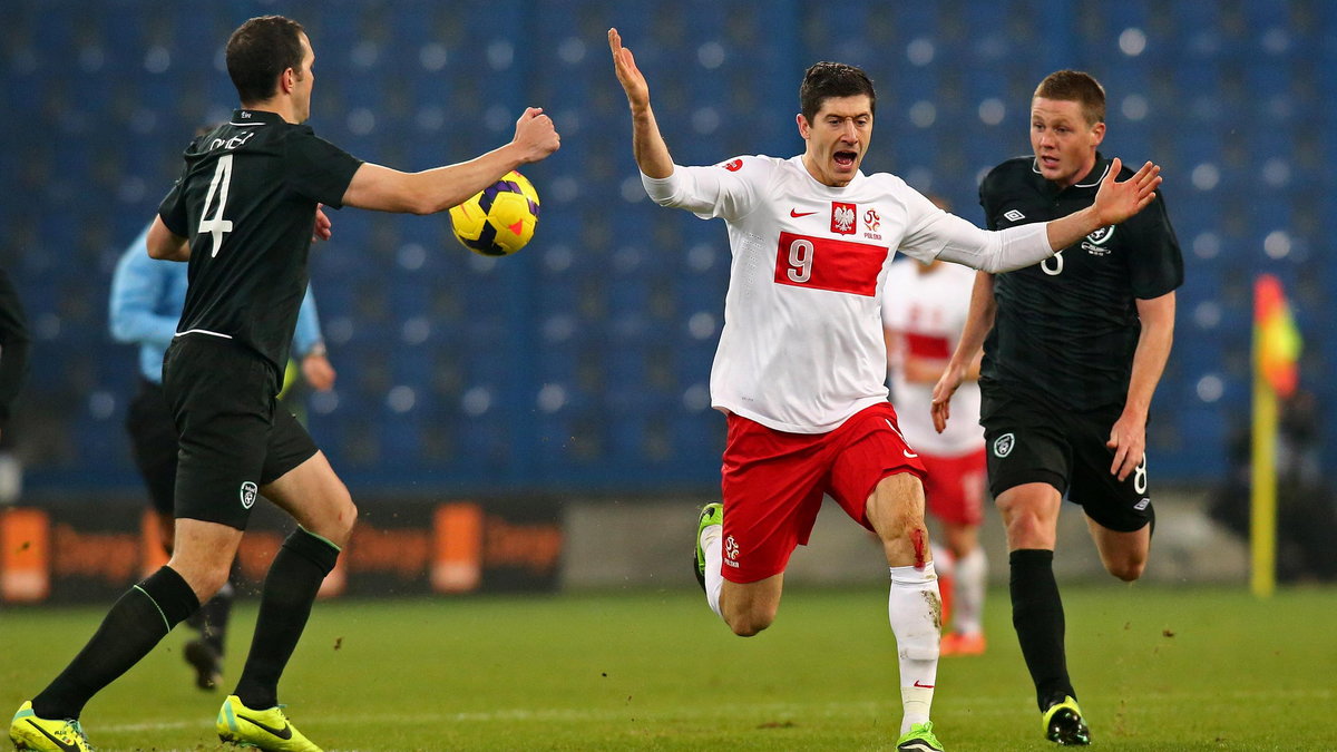 Robert Lewandowski