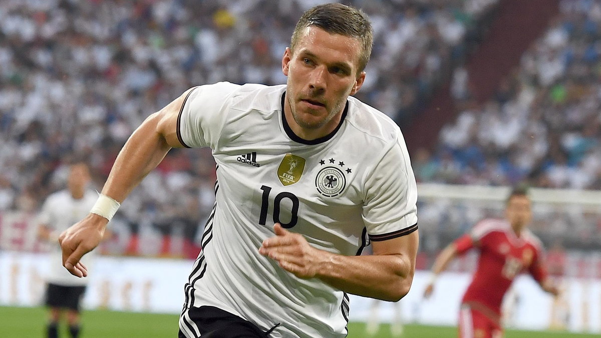 Lukas Podolski