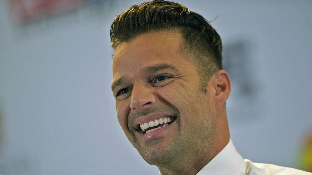 Ricky Martin