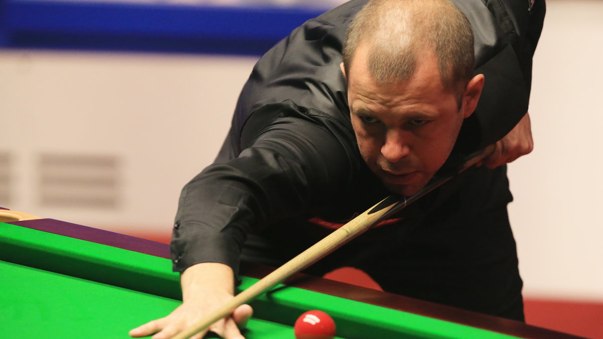 Barry Hawkins