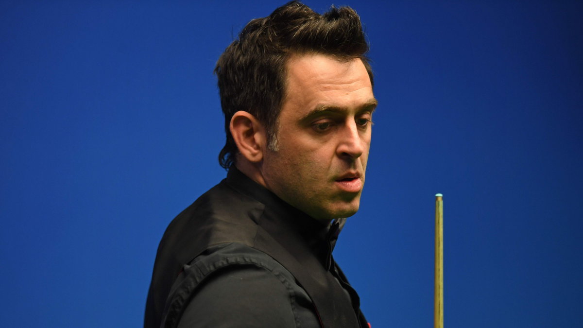 Ronnie O'Sullivan