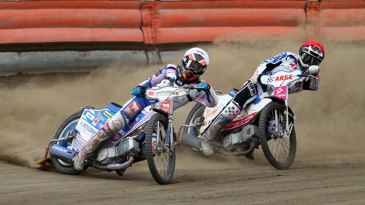 Arge Speedway Wanda Krakow - Orzel Lodz