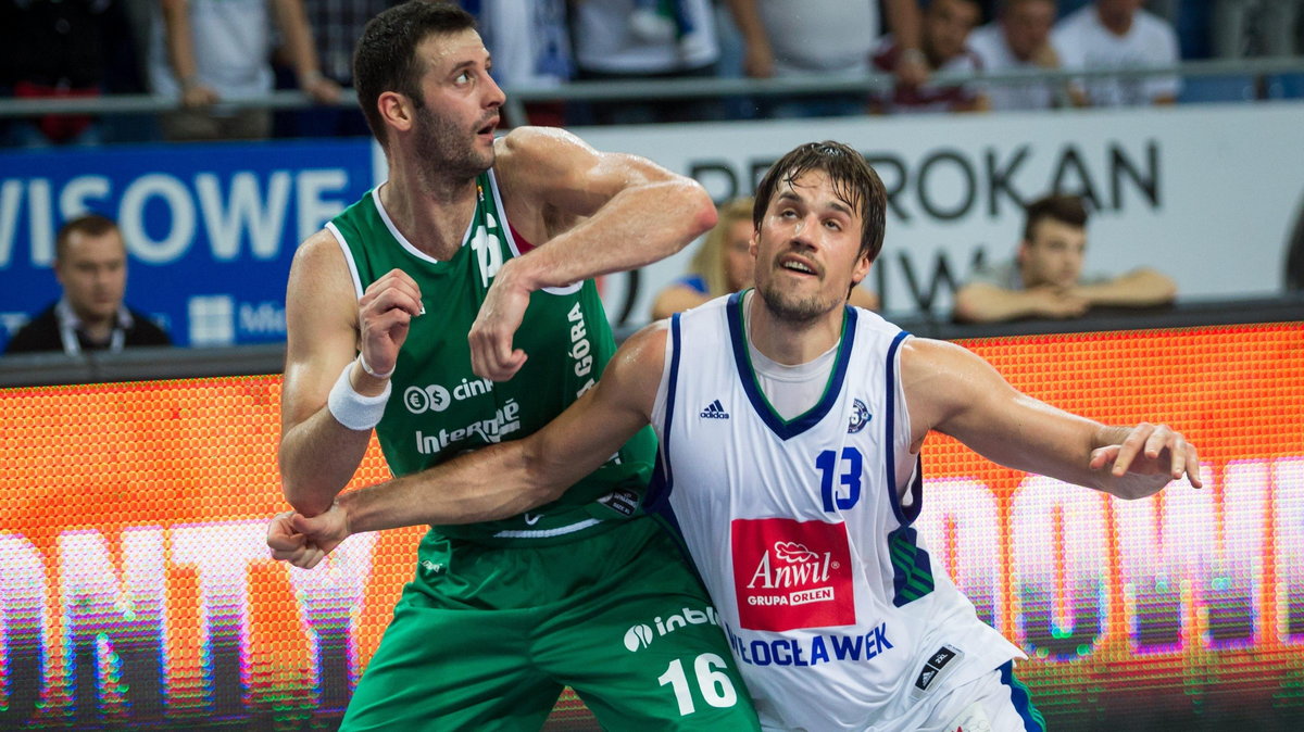 Anwil Wloclawek - Stelmet Zielona Gora