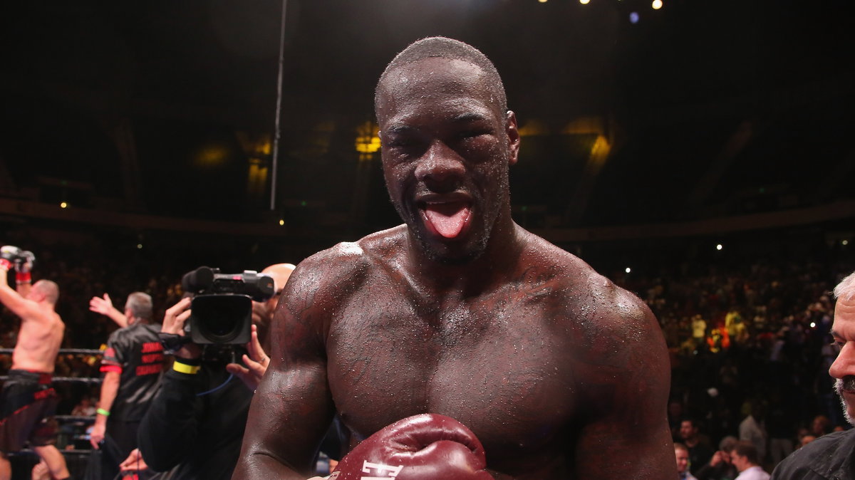 Deontay Wilder