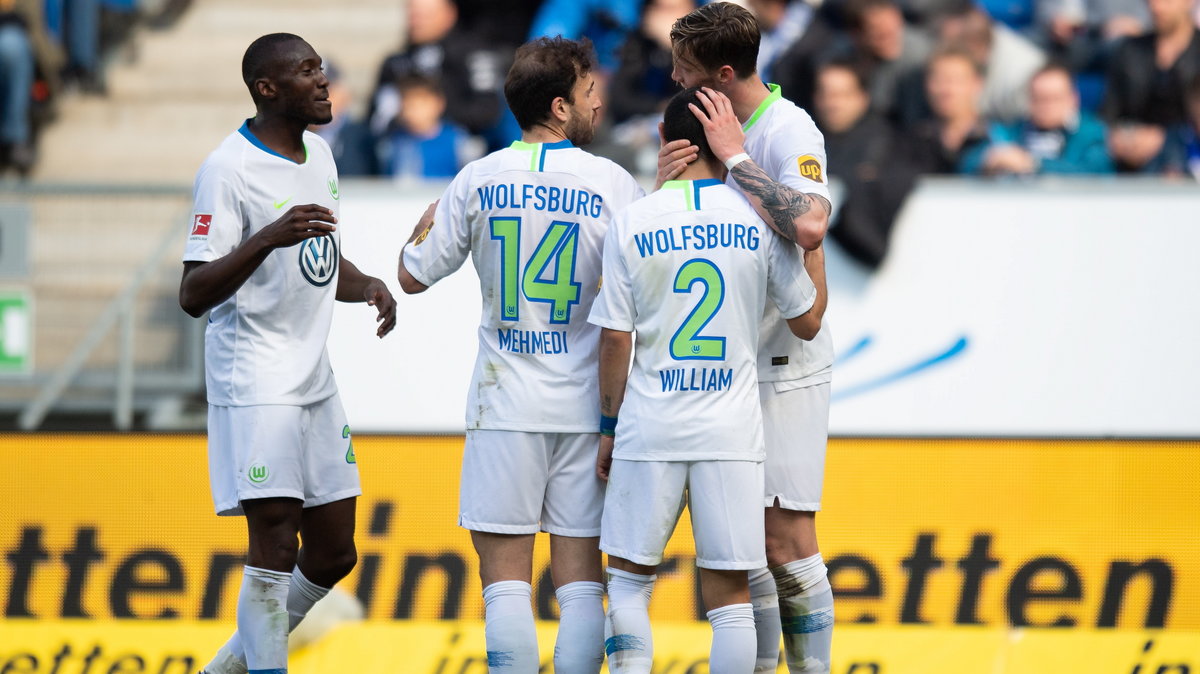 TSG 1899 Hoffenheim vs VfL Wolfsburg