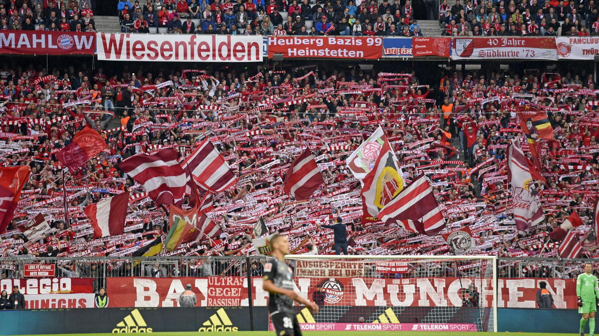 Protest kibiców Bayernu. „Nie jesteśmy Neymarem”