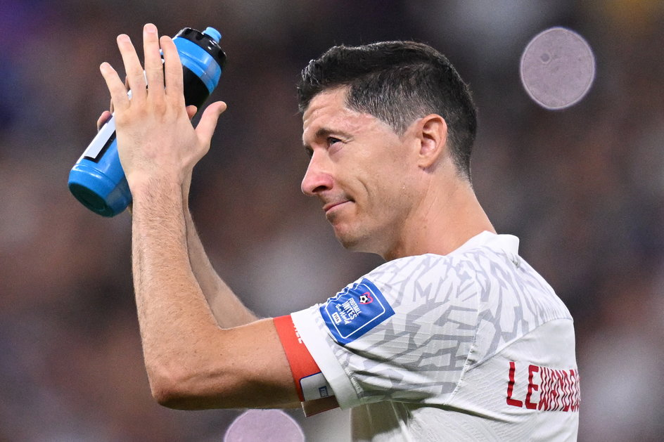 Czy Robert Lewandowski może zagrać w kolejnym mundialu? To nie będzie zależeć tylko od kwestii sportowych