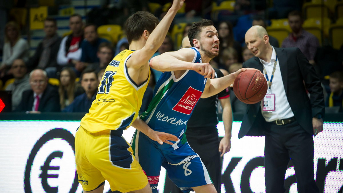 Asseco Gdynia - Anwil Wloclawek