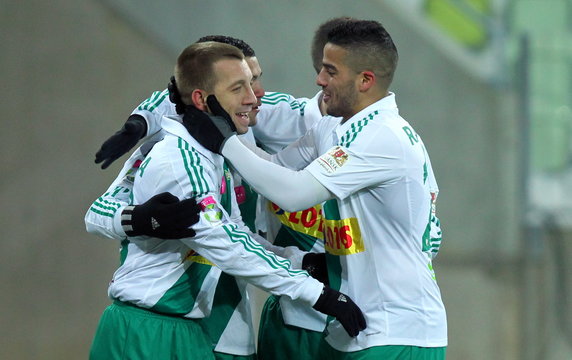 Lechia Gdańsk - Korona Kielce