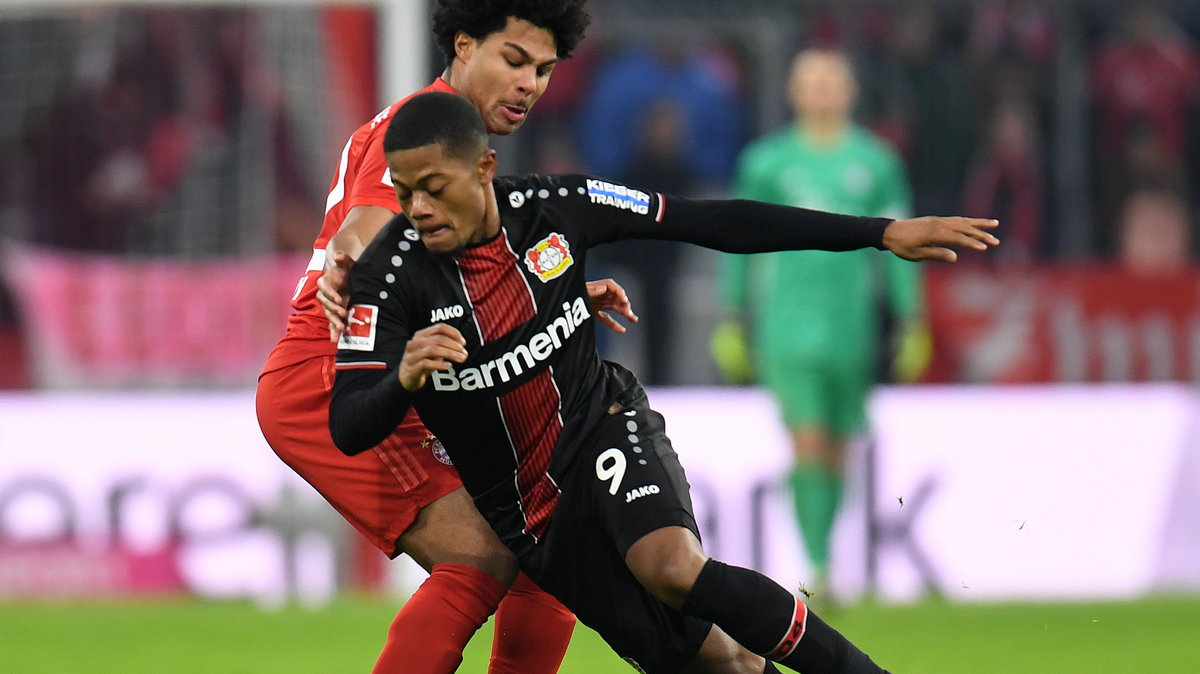 Bayer Leverkusen - Bayern Monachium