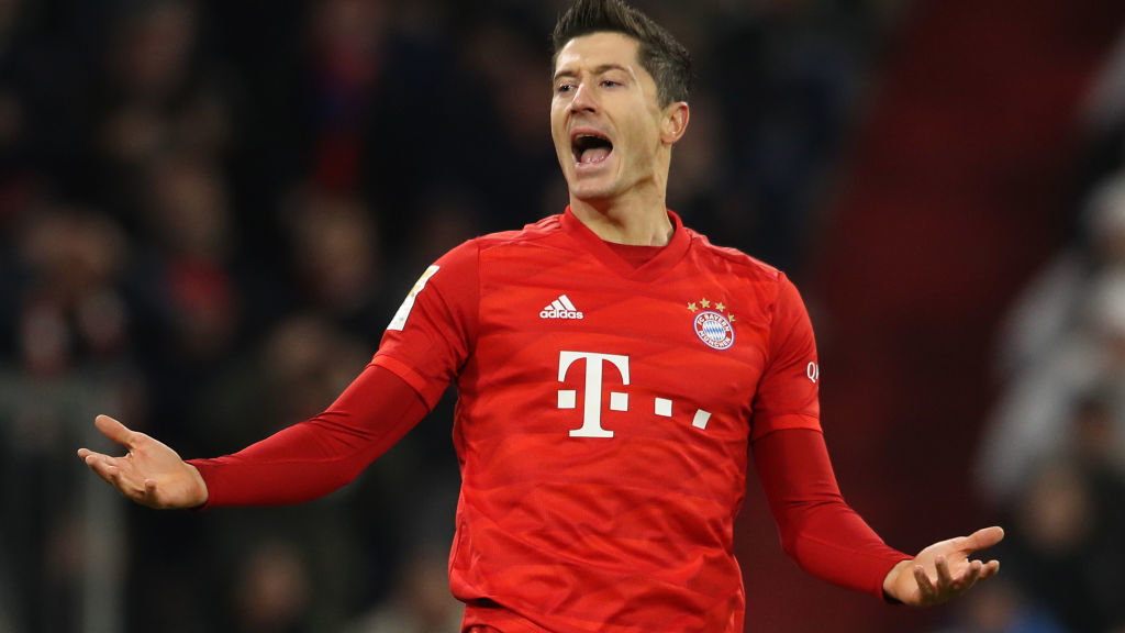 Robert Lewandowski 