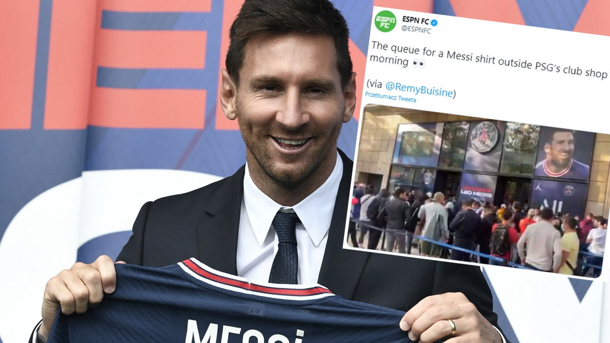 Leo Messi