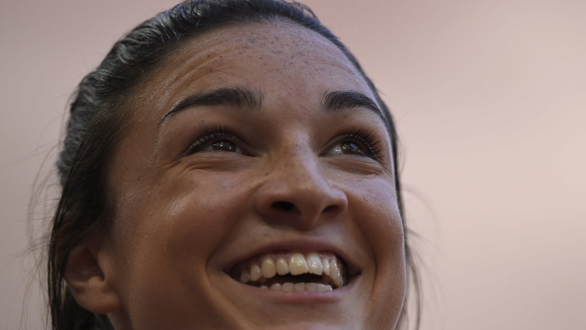 Michelle Jenneke