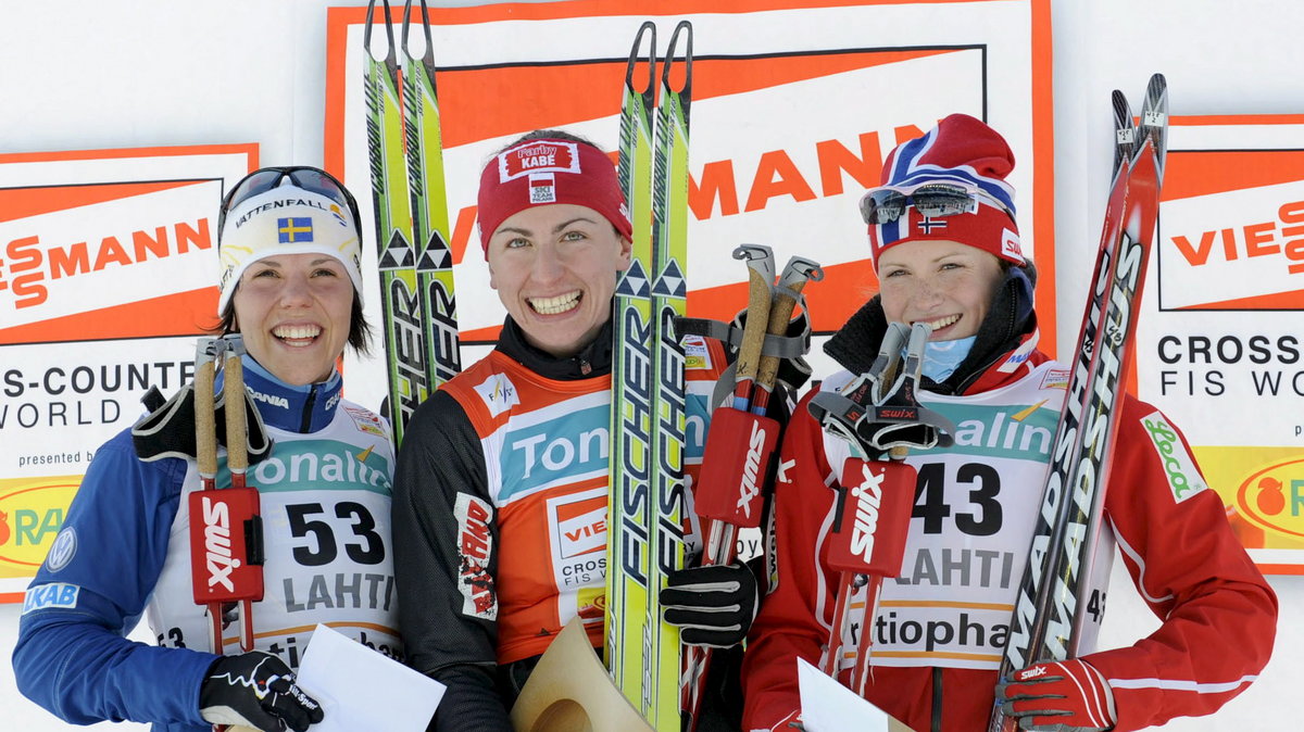 FINLAND LAHTI SKIGAMES