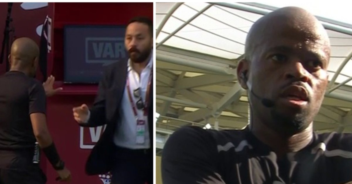 Skandal w Pucharze Narodów związany z VAR. Trener był wściekły