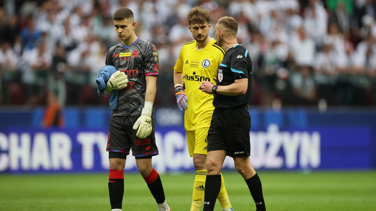 Nie tylko Raków kalkuluje. Legia raczej nie wywinie się od kary